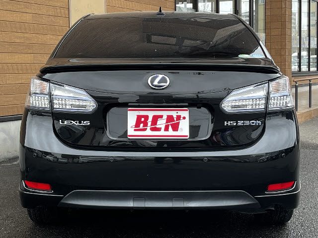 TOYOTA LEXUS HS250H 2013 Image 31