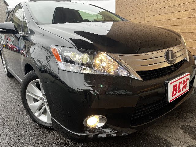 TOYOTA LEXUS HS250H 2013 Image 31