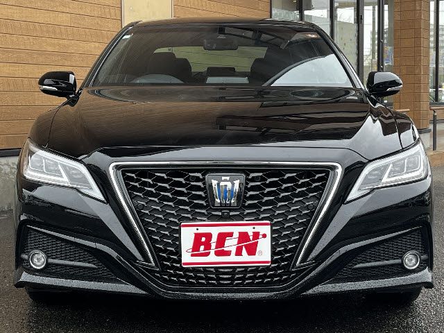 TOYOTA CROWN SEDAN HYBRID 2019 Image 31