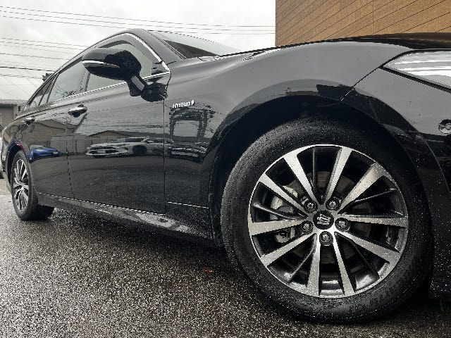 TOYOTA CROWN SEDAN HYBRID 2019 Image 31