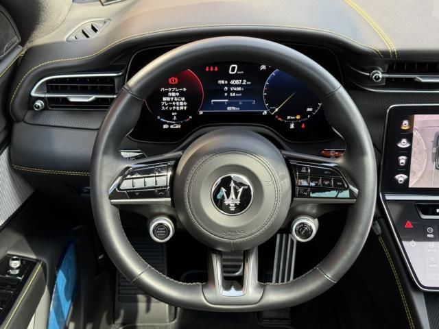 MASERATI GRECALE 2023 Image 31