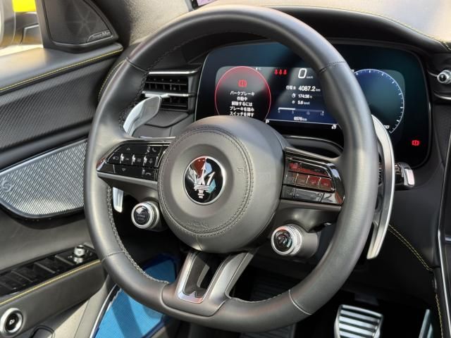 MASERATI GRECALE 2023 Image 31