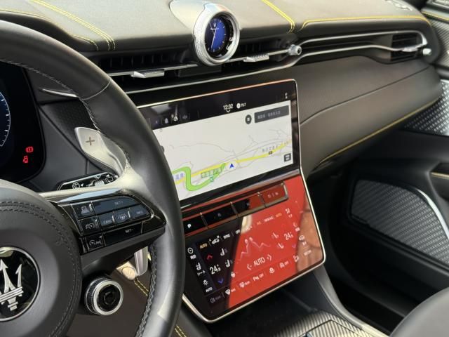 MASERATI GRECALE 2023 Image 31