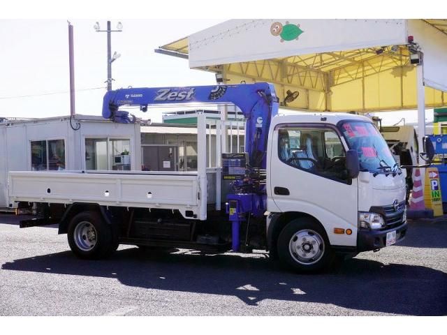 HINO DUTRO 2017 Image 31