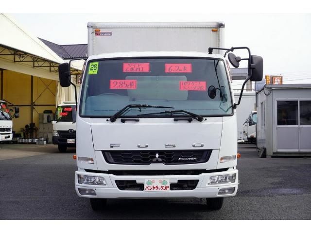 MITSUBISHI FUSOU FIGHTER 2014 Image 31