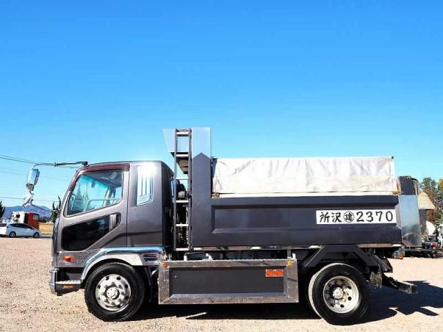 MITSUBISHI FUSOU FIGHTER 2012 Image 31