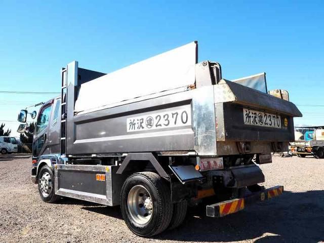 MITSUBISHI FUSOU FIGHTER 2012 Image 31