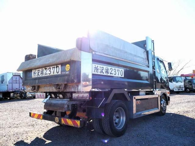 MITSUBISHI FUSOU FIGHTER 2012 Image 31