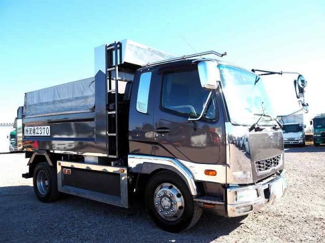 MITSUBISHI FUSOU FIGHTER 2012 Image 31