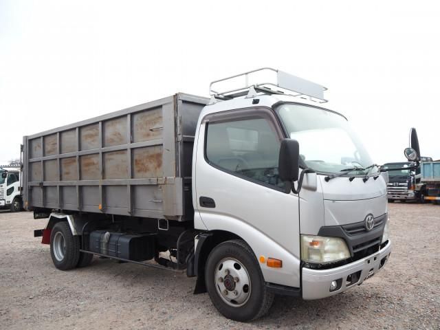 TOYOTA DYNA 2013 Image 31