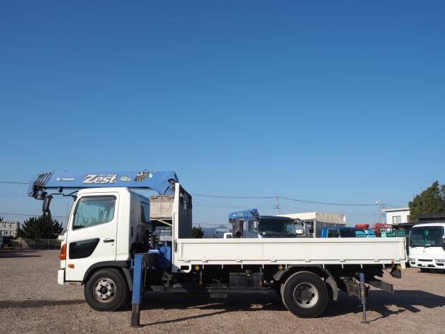 HINO RANGER 2010 Image 31