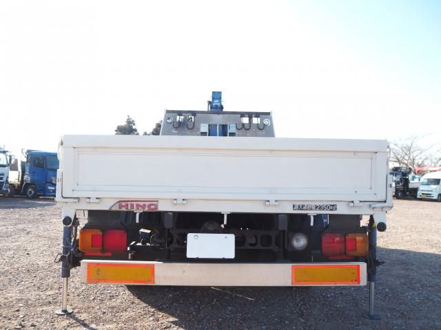 HINO RANGER 2010 Image 31