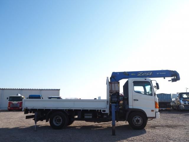 HINO RANGER 2010 Image 31