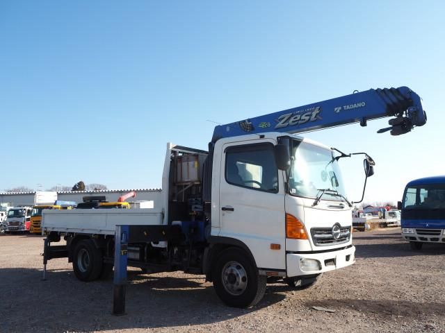 HINO RANGER 2010 Image 31