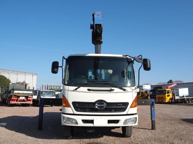 HINO RANGER 2010 Image 31