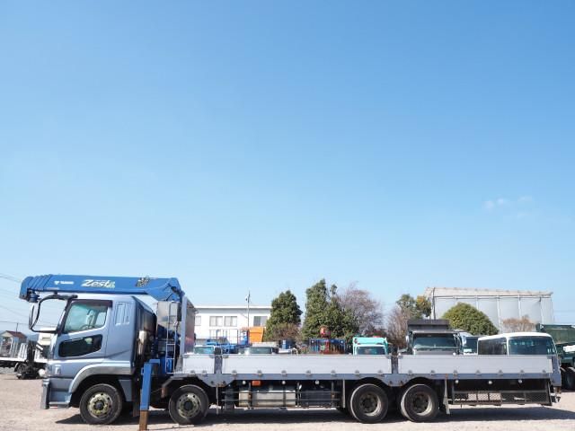 MITSUBISHI FUSOU SUPER GREAT 2016 Image 31