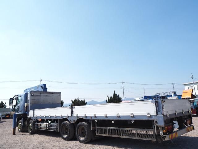 MITSUBISHI FUSOU SUPER GREAT 2016 Image 31