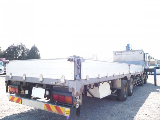 MITSUBISHI FUSOU SUPER GREAT 2016 Image 31