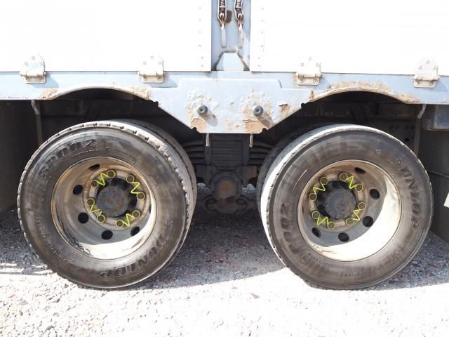 MITSUBISHI FUSOU SUPER GREAT 2016 Image 31