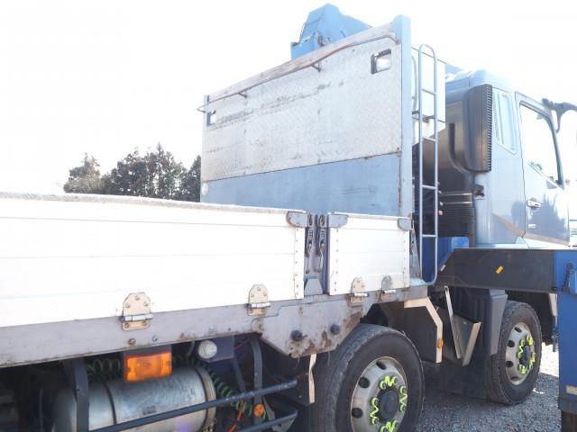 MITSUBISHI FUSOU SUPER GREAT 2016 Image 31