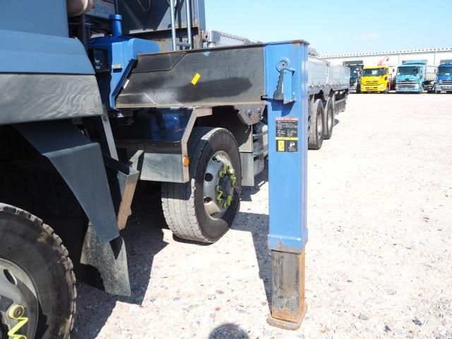 MITSUBISHI FUSOU SUPER GREAT 2016 Image 31