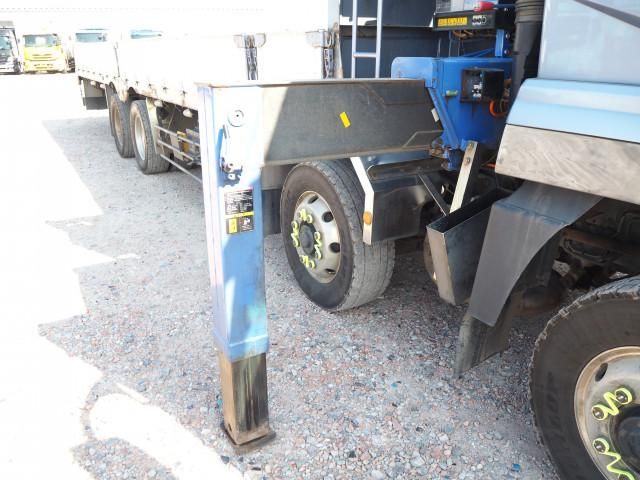 MITSUBISHI FUSOU SUPER GREAT 2016 Image 31