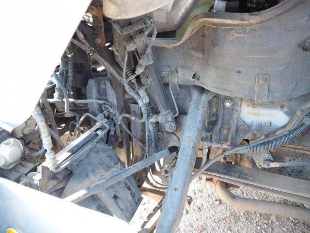 MITSUBISHI FUSOU SUPER GREAT 2016 Image 31