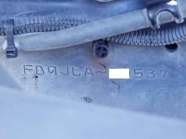 HINO RANGER 2017 Image 31