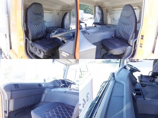 MITSUBISHI FUSOU SUPER GREAT 2014 Image 31