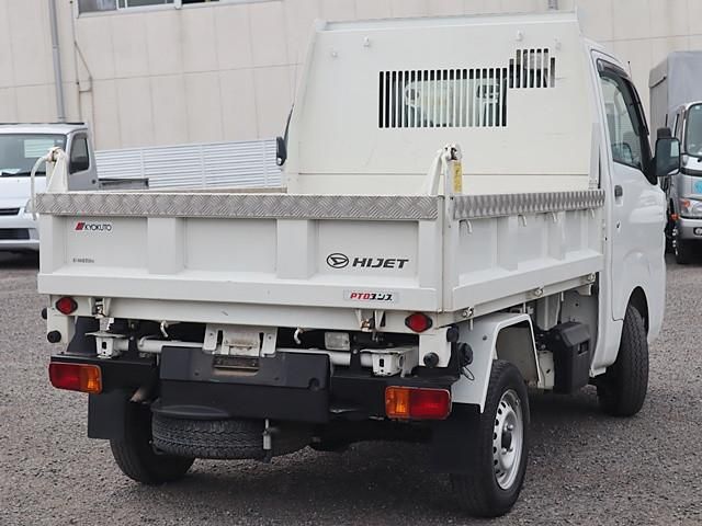 DAIHATSU HIJET TRUCK 4WD 2020 Image 31