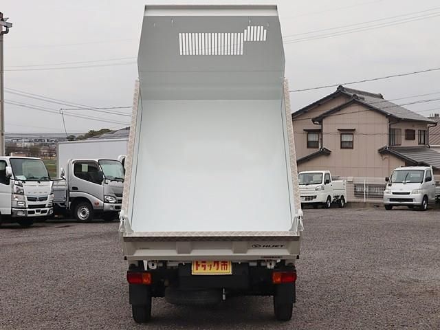 DAIHATSU HIJET TRUCK 4WD 2020 Image 31