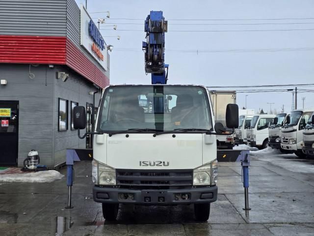 ISUZU ELF 2008 Image 31