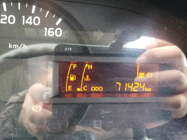 HINO DUTRO 2012 Image 31