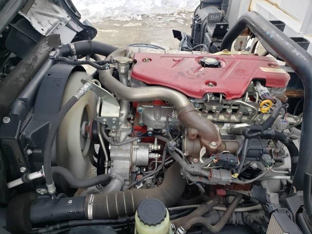 HINO DUTRO 2012 Image 31