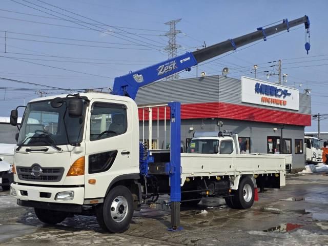 HINO RANGER 2011 Image 31