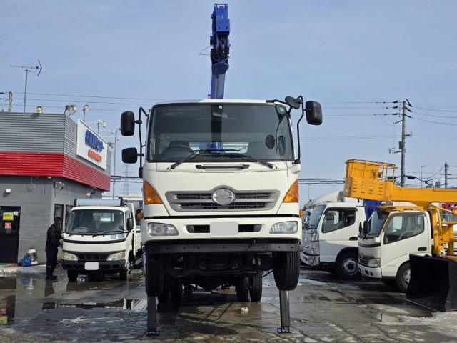 HINO RANGER 2011 Image 31