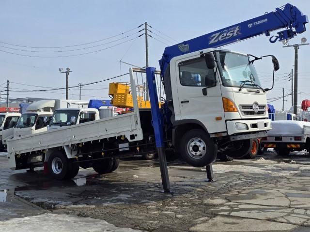 HINO RANGER 2011 Image 31