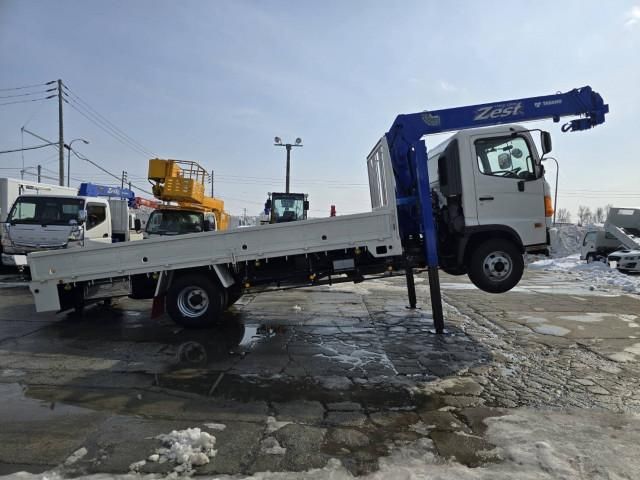 HINO RANGER 2011 Image 31