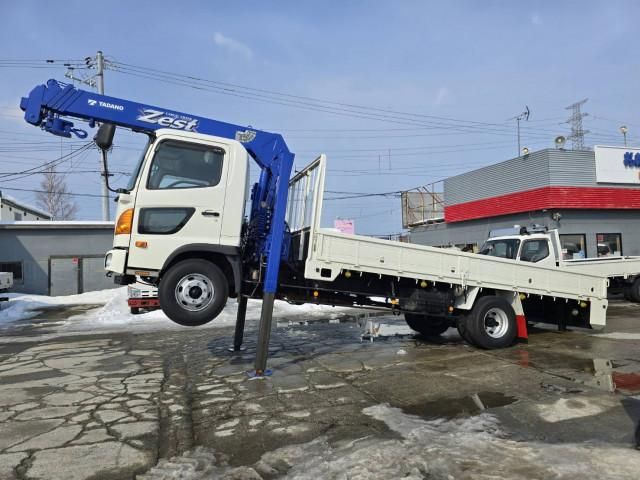 HINO RANGER 2011 Image 31