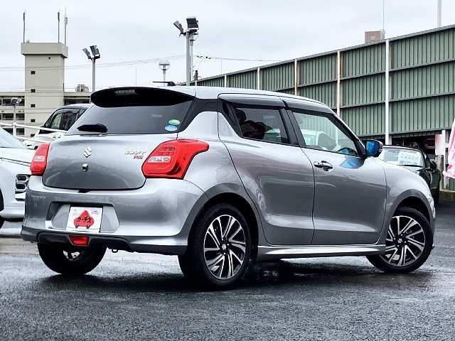 SUZUKI SWIFT 2021 Image 31