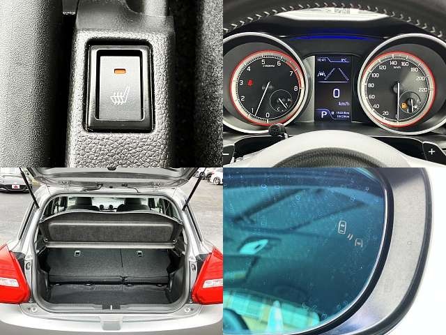 SUZUKI SWIFT 2021 Image 31