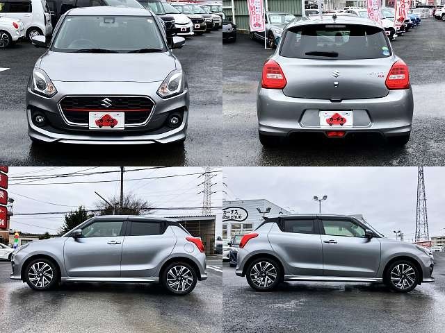 SUZUKI SWIFT 2021 Image 31