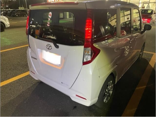 TOYOTA ROOMY 2023 Image 31