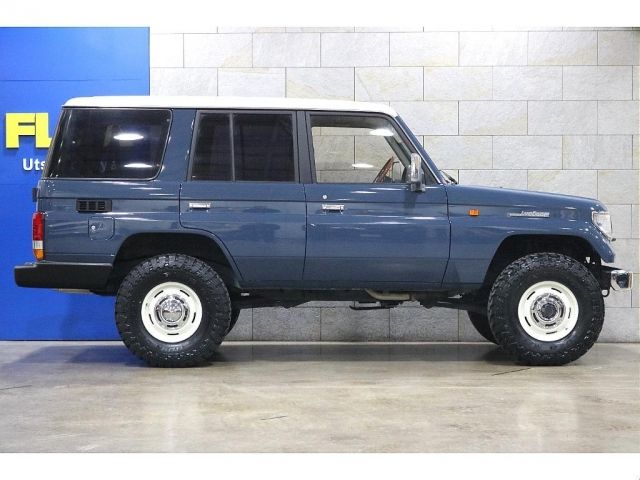 TOYOTA LANDCRUISER PRADO 1994 Image 31