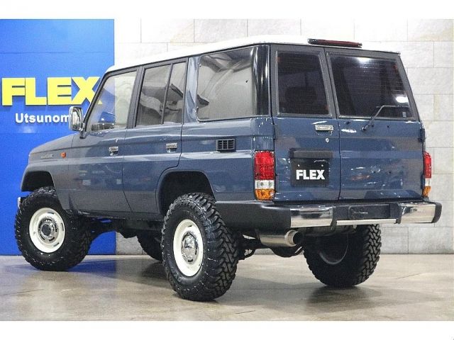 TOYOTA LANDCRUISER PRADO 1994 Image 31