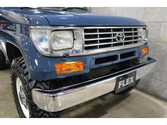 TOYOTA LANDCRUISER PRADO 1994 Image 31