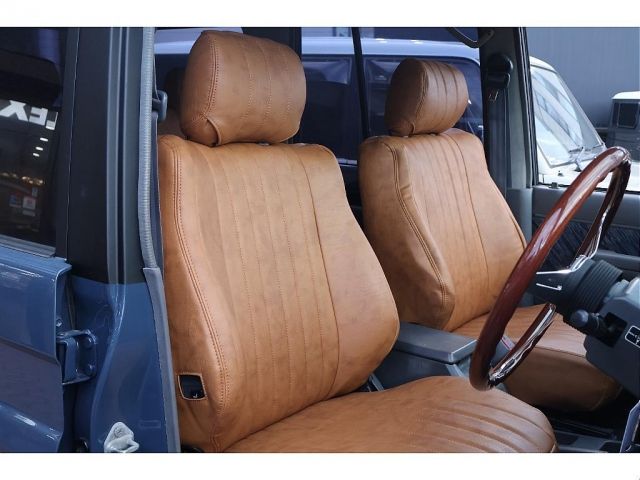 TOYOTA LANDCRUISER PRADO 1994 Image 31