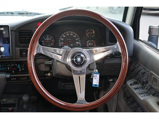 TOYOTA LANDCRUISER PRADO 1994 Image 31