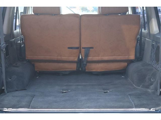 TOYOTA LANDCRUISER PRADO 1994 Image 31