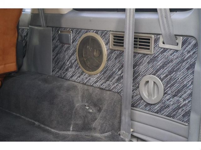 TOYOTA LANDCRUISER PRADO 1994 Image 31